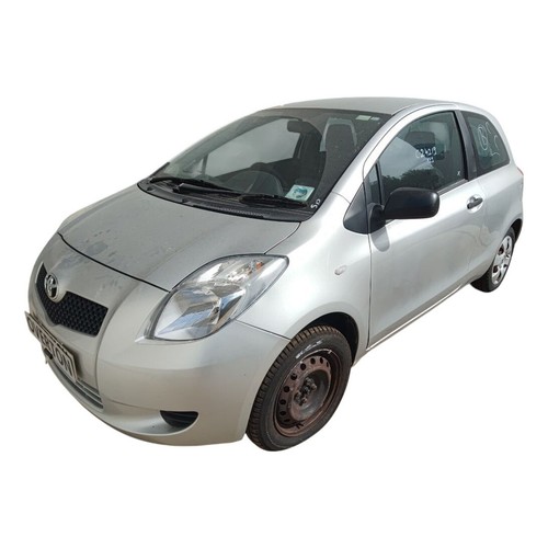 Toyota yaris fuel tank - toyota,