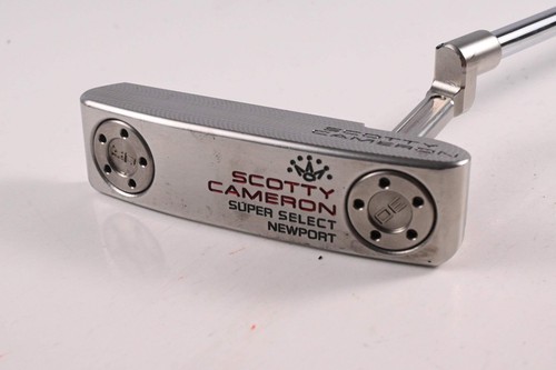 Scotty cameron super select - cameron,
