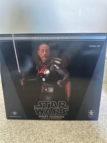 Star wars gentle giant moff - wars,