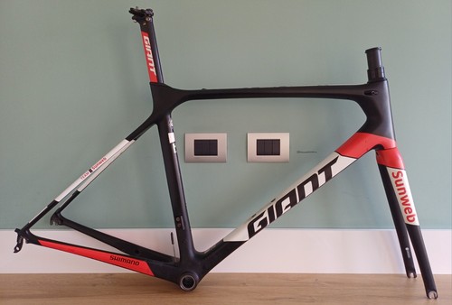 Giant tcr advanced - tcr, team