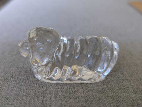 Finnish swedish glass - glass, sheep