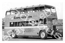 Bus Photograph W.ALEXANDER &
