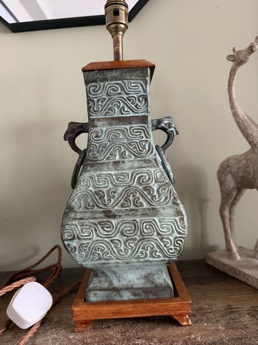 Vintage chinese large 20th - vintage,