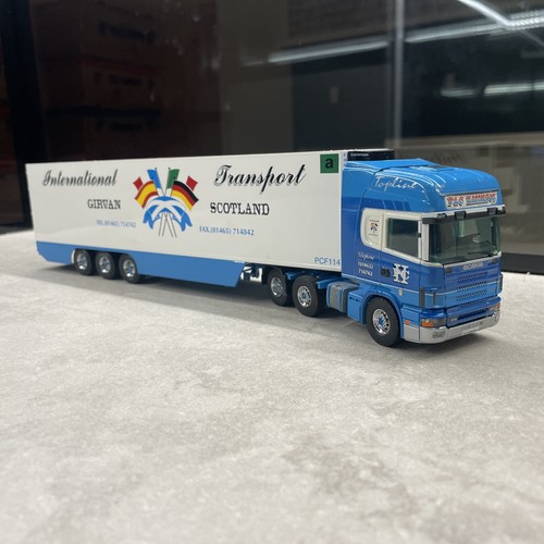 Tekno hamilton scania no - tekno, p