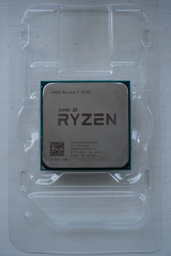 Amd ryzen 2nd gen 2700 - ryzen, 4.1