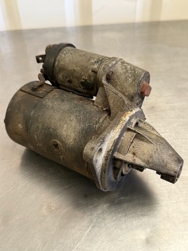 Classic mini starter - mini, a+
