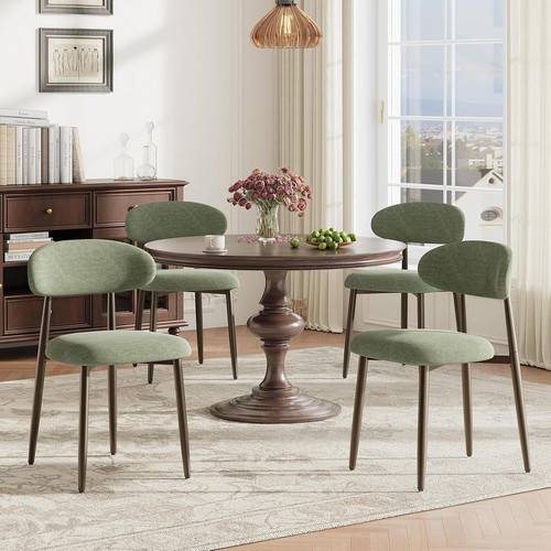 Dining chairs set - dining,