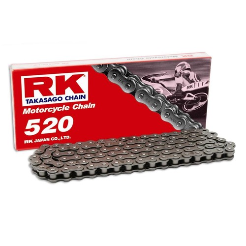 Chain and sprocket standard - and,