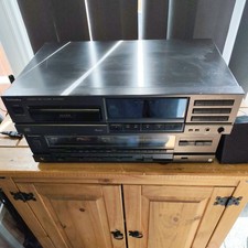 Technics SL-PG200A CD Player