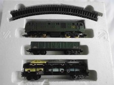 OLD BRITISH RAILWAYS GREEN