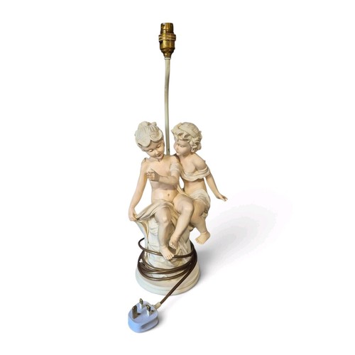 Vintage classical cherub - vintage,