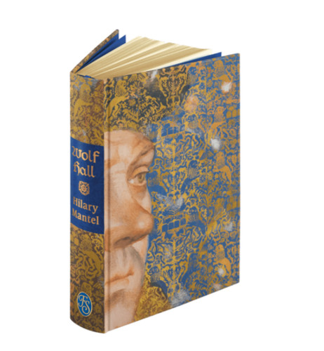 Wolf hall hilary - hall, mantel