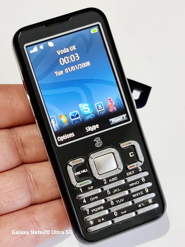 Amoi skype 3g - skype, (unlocked)