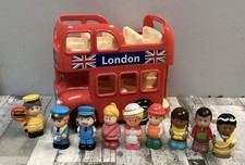ELC Happyland London Bus Extra