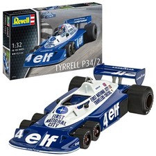 Revell 07741 Tyrrell P34/2