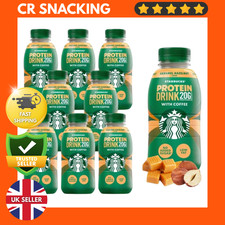 Starbucks Protein drink