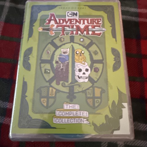 Adventure time the complete - time:,