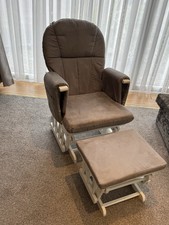 Gliding Rocking Nursing Chair