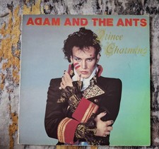 Adam and the Ants - Prince