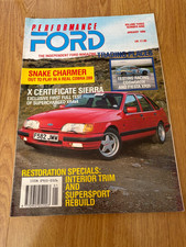 Performance Ford magazine