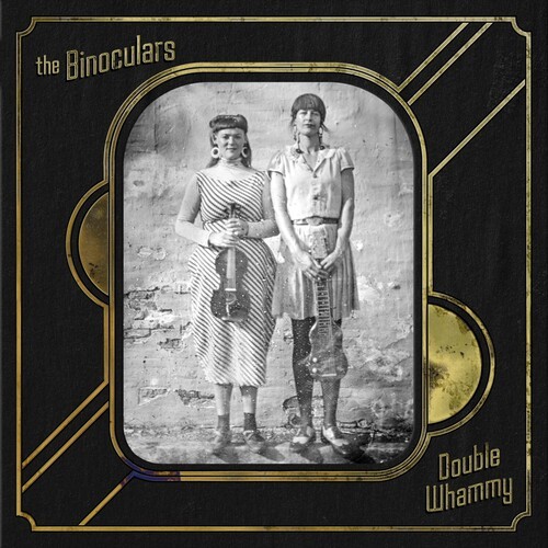 The binoculars double whammy - the,
