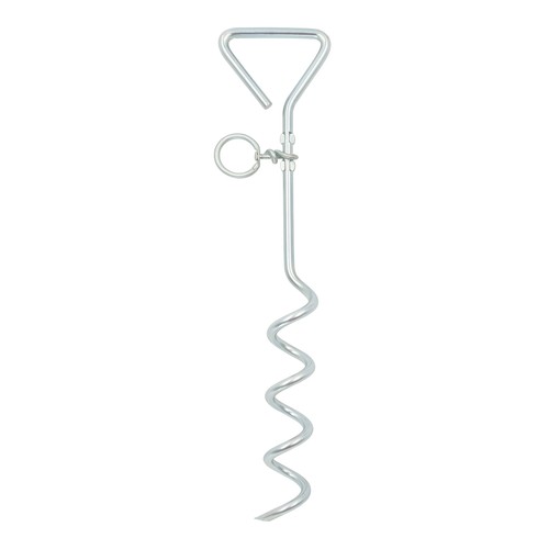 31690 outdoor corkscrew tie - outdoor,