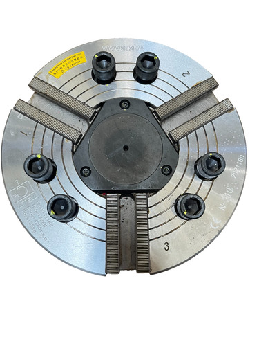 Jaw hydraulic power chuck - jaw,