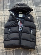 Moncler Body Warmer Age 14