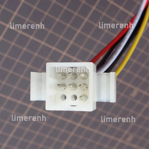 Accessory connector plug - connector,