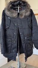 Superdry Heavy Padded Parka