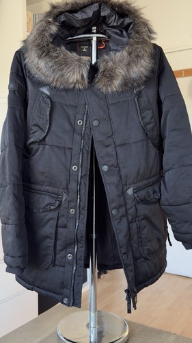 Superdry heavy padded - superdry,