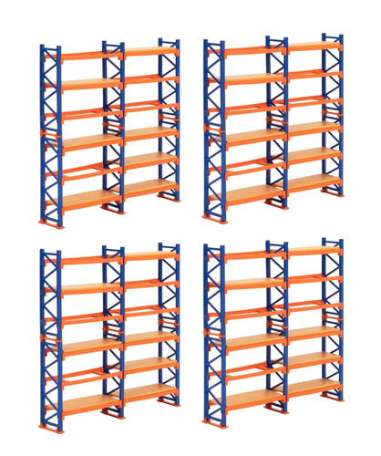 Pallet shelving system - pallet,