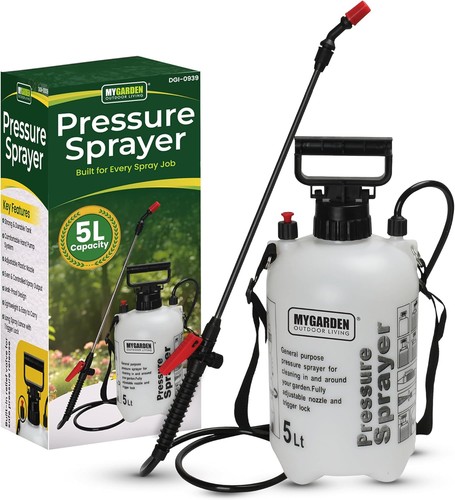 Pressure sprayer garden - sprayer,
