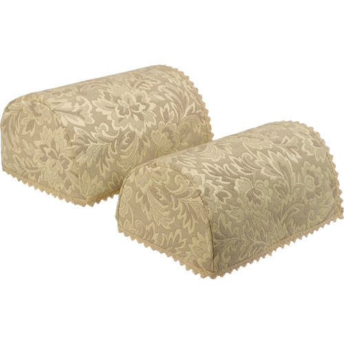 Floral design pair arm chair - floral,