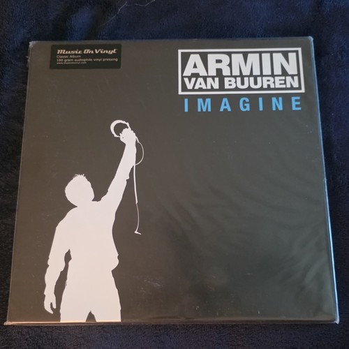 Armin van buuren - buuren, imagine