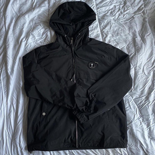 Trapstar men black hooded - men’s,