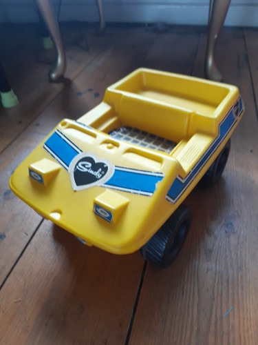 Pedigree sindy beach buggy - pedigree,