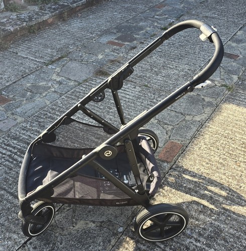 Cybex gazelle pram chasis - gazelle, s
