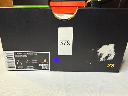 Nike jordan max aura gs - jordan,