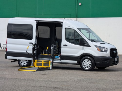 2023 ford transit - transit-150, t-150