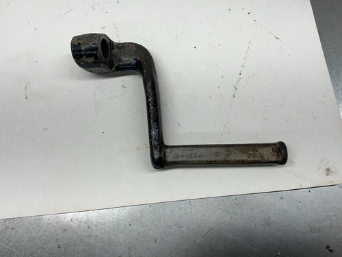 Bsa riders footrest - bsa,