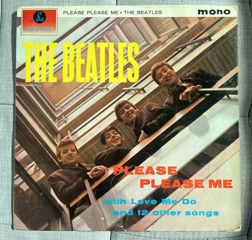 The beatles please - beatles,