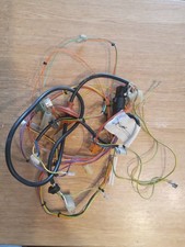 Complete Wiring Loom For Worcester Greenstar 28i Junior Condensing Combi Boiler.