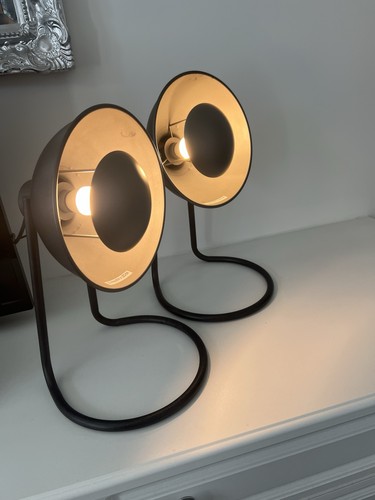 Pair habitat modernist - of,