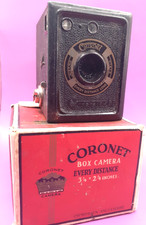 Vintage Photographic Camera