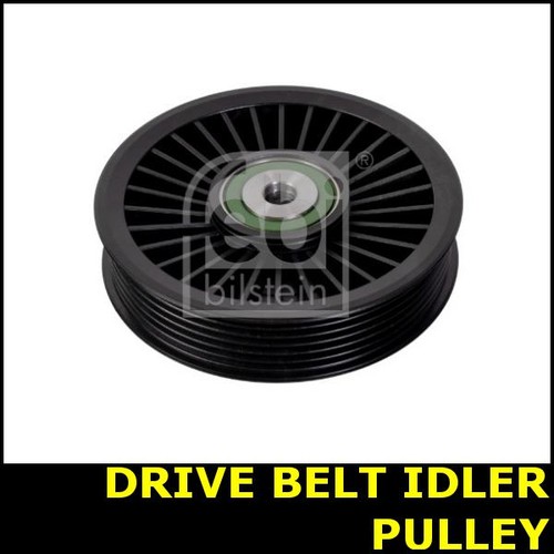 Drive belt idler - drive, fits