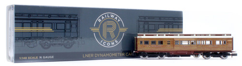 Rapido trains 955006 lner - 955006,