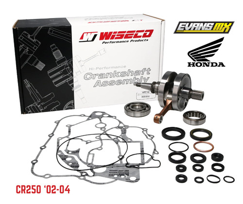 Honda 250 wiseco bottom - 250,
