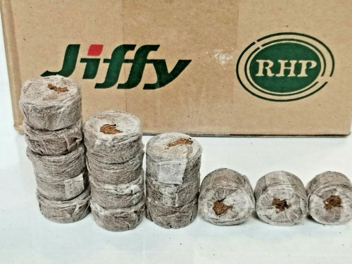 Jiffy coir coco propagation - jiffy,