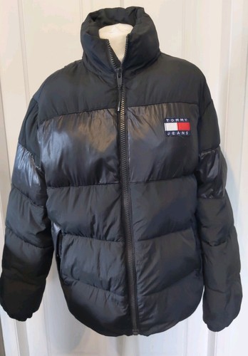 Tommy jeans bomber puffer - jeans,
